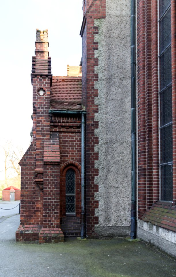 Nikolai-Kirche Löbau (Detail)