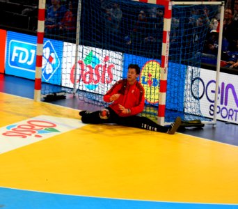 Niklas Landin Jacobsen 3-20160110