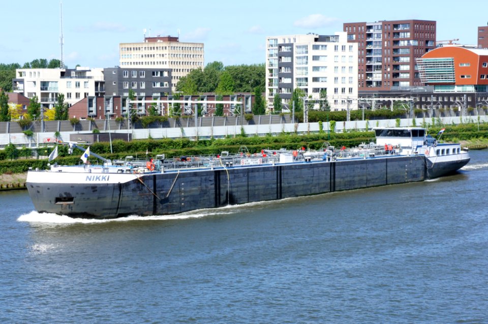 Nikki - ENI 02333477, Amsterdam-Rijn kanaal, pic3