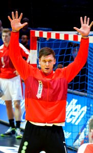Niklas Landin 20170114