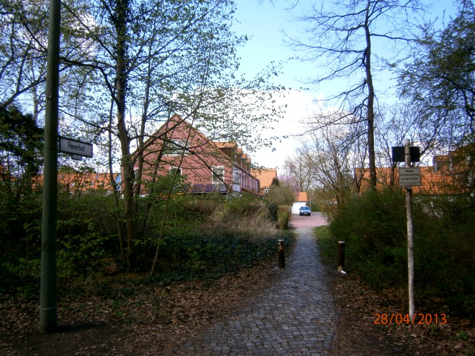 Nikolassee Fleurerhof Nord