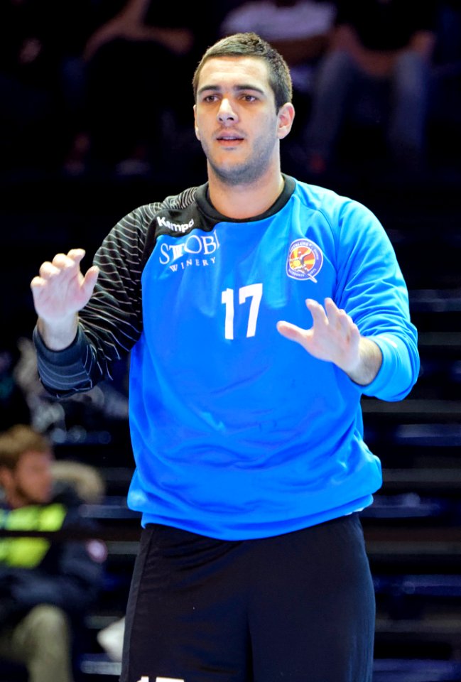 Nikola Markoski 3 20141130