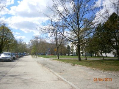 Nikolassee Charles-H.-King-Straße West
