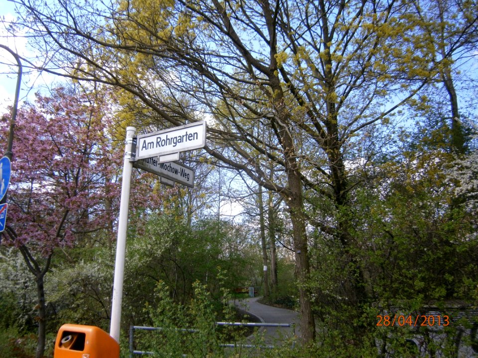 Nikolassee Mutter-Mochow-Weg Nord 5