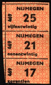 Nijmegen distributiebonnen
