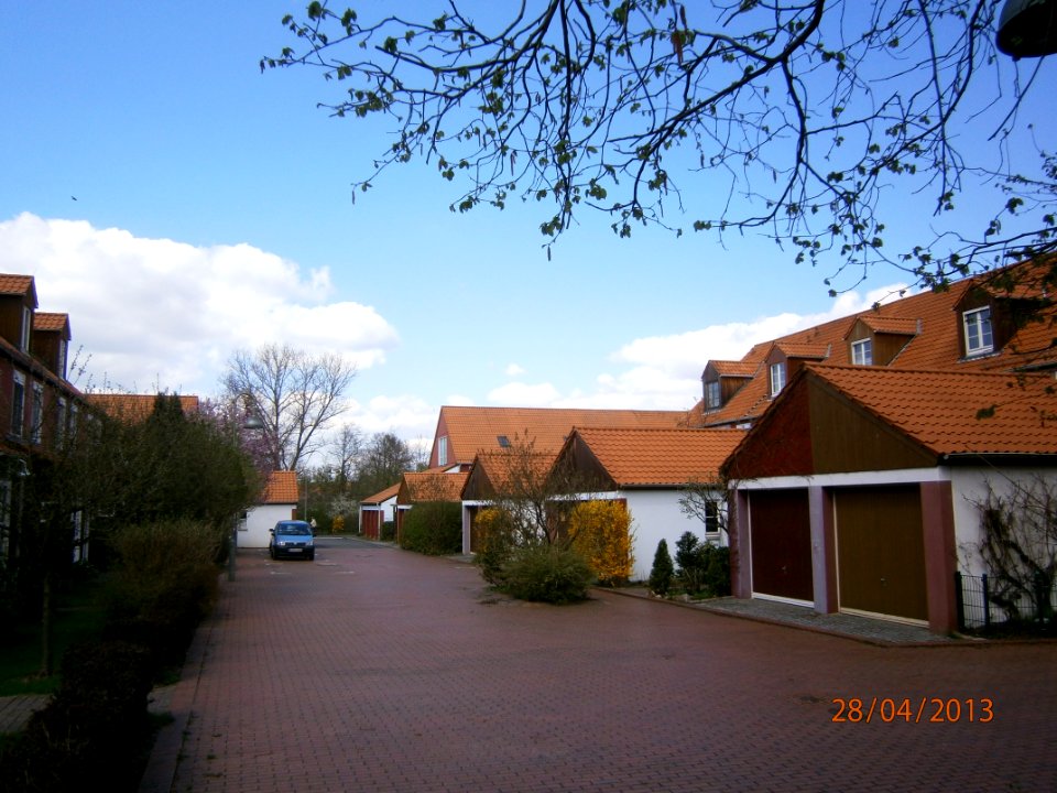 Nikolassee Fleurerhof Nord 5