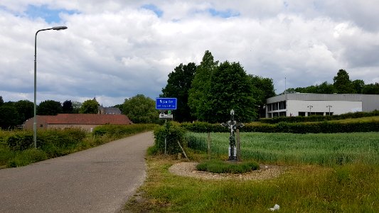 Nijswiller-wegkruis Provincialeweg-Kolmonderstraat (1)