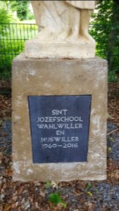 Nijswiller-Wahlwiller-Jozefbeeld Oude Baan (3)