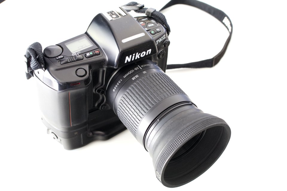 Nikon F90x (207665783)