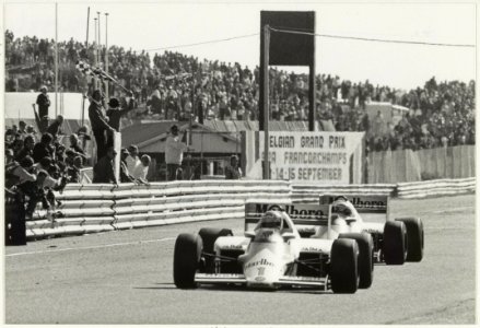 Niki Lauda op het circuit., NL-HlmNHA 54016935 01