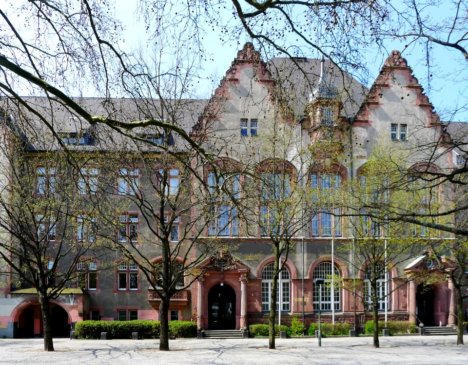 Nikolsburger Platz 5 Berlin-Wilmersdorf