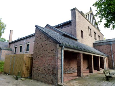 Nijmegen Dominicuskerk, Prof. Molkenboerstraat 5-7 (02)