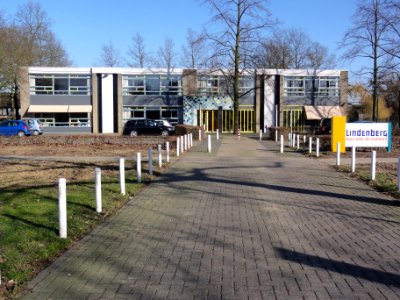 Nijmegen Dukenburg, dependance cultureel centrum Lindenberg in Aldenhof