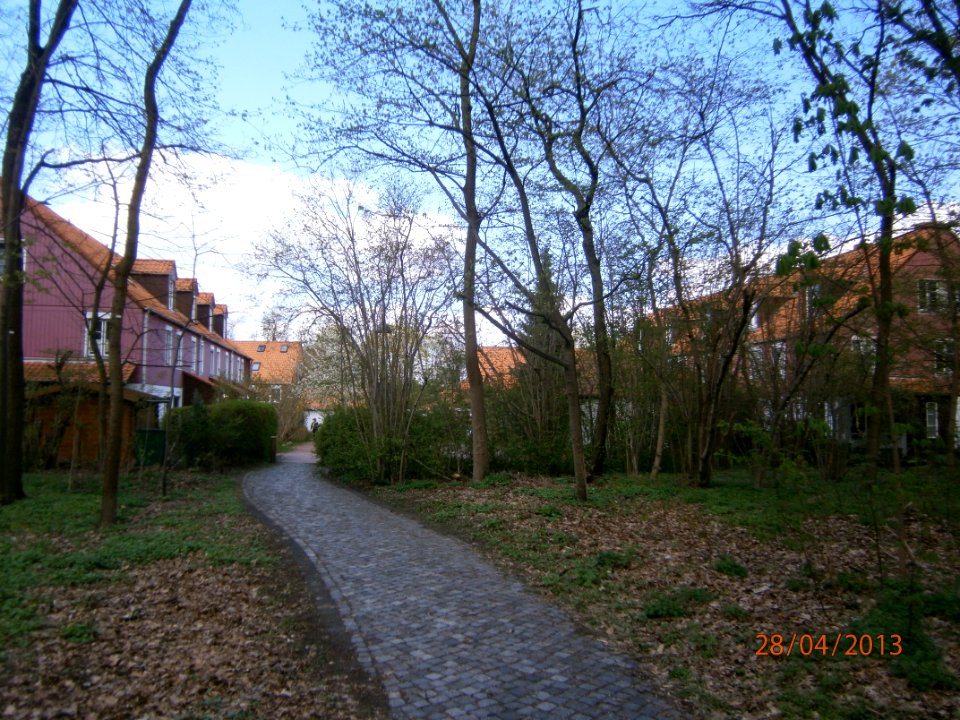 Nikolassee Kesperhof Nord