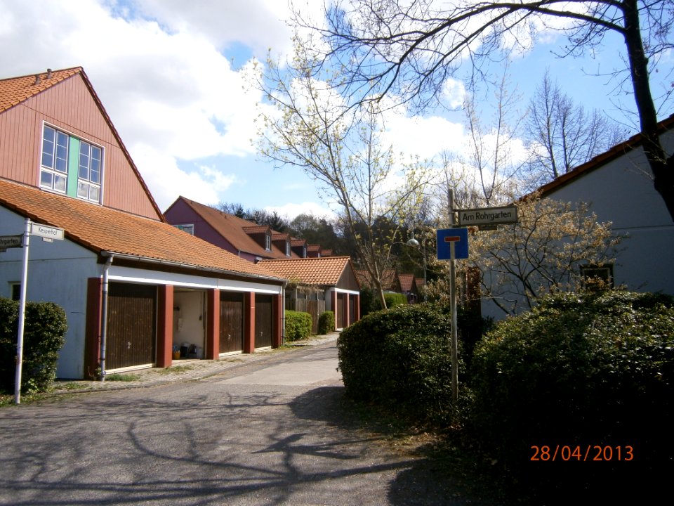 Nikolassee Kesperhof Süd