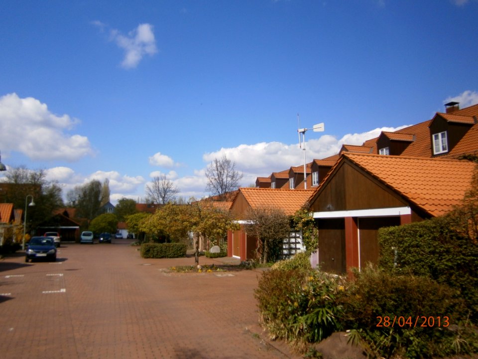 Nikolassee Parforceheide Nord amWestAst