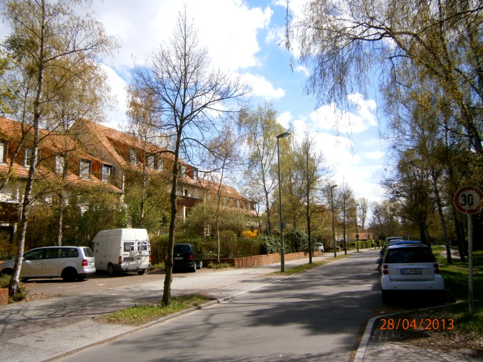 Nikolassee Wasgensteig Süd