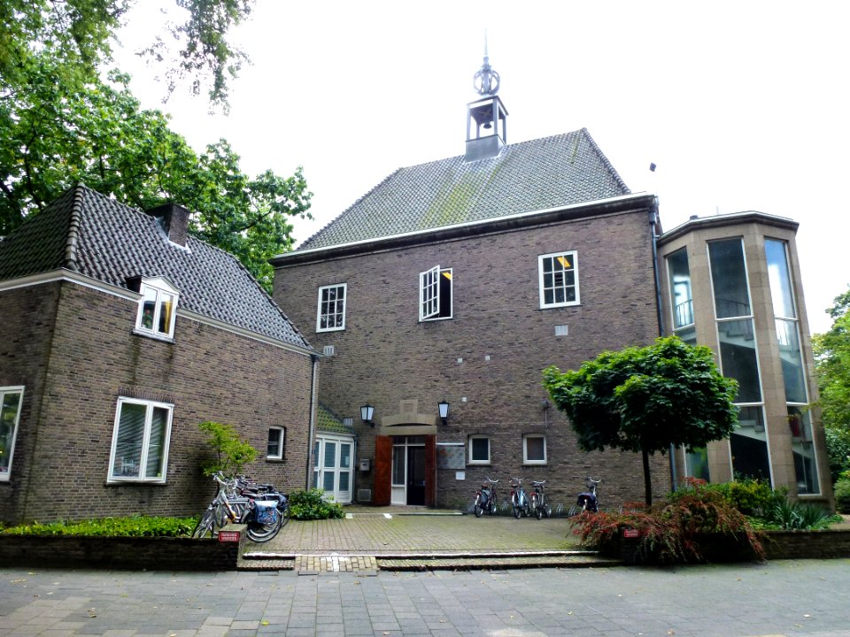 Nijmegen Doopsgezinde kerk Waldeck Pyrmontsingel 67-69 (02)