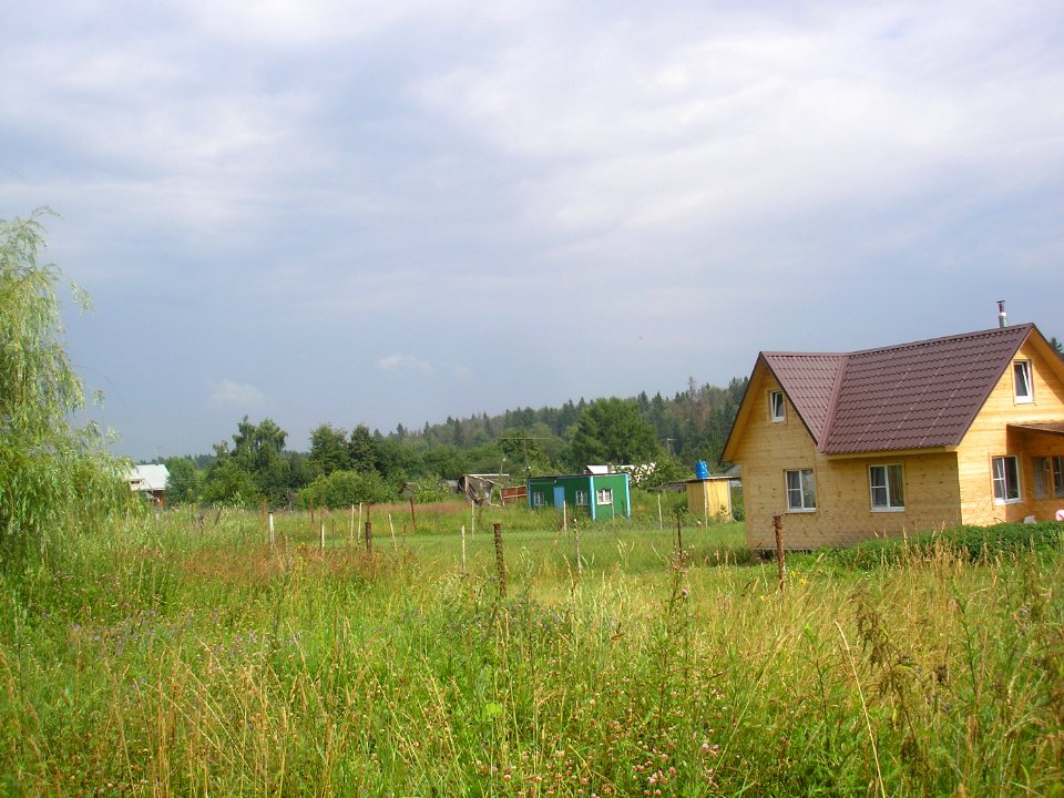 Nikolskoe (Istrinsky District) 7