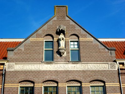 Nijmegen Dobbelmanweg 5, meisjespensionaat (03)