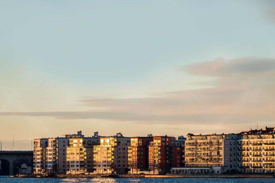 Sky architecture cityscape