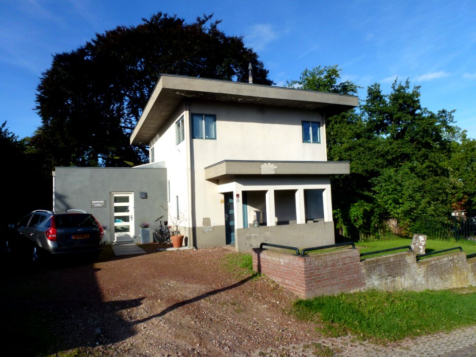 Nijmegen dienstgebouw Looimolenweg 19