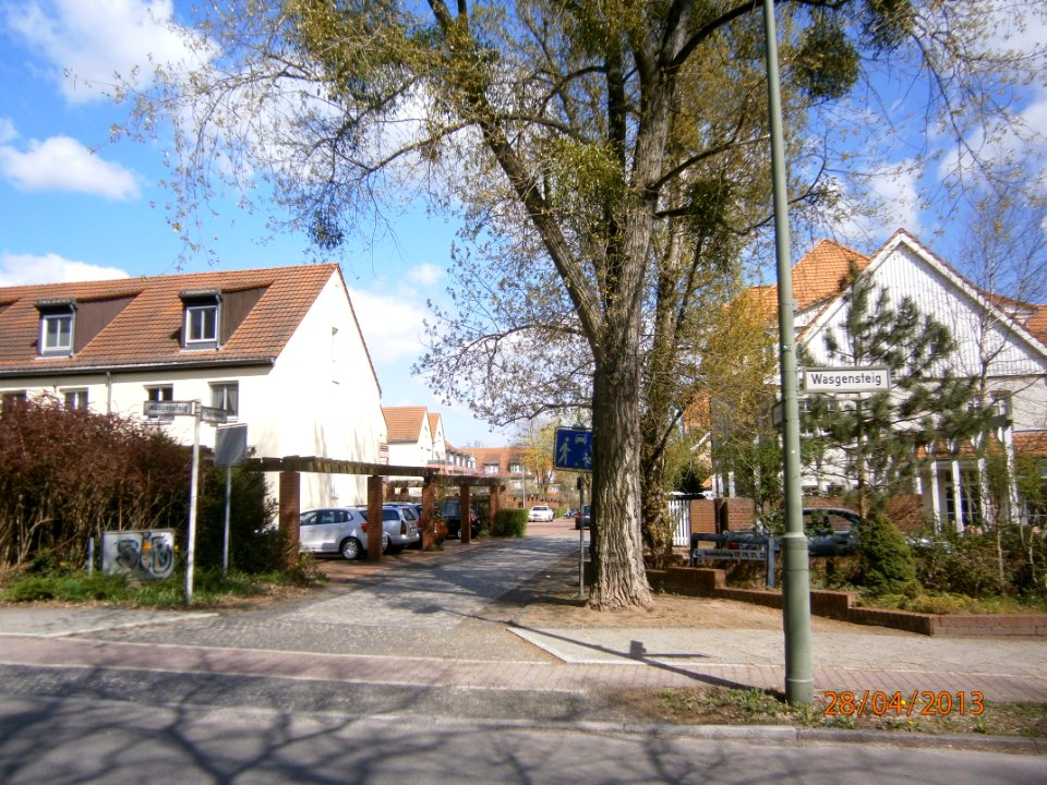 Nikolassee Quendelsteig Ost
