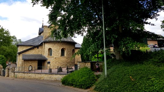 Nijswiller-wegkruis Hofstraat-Op der Welsch (1)