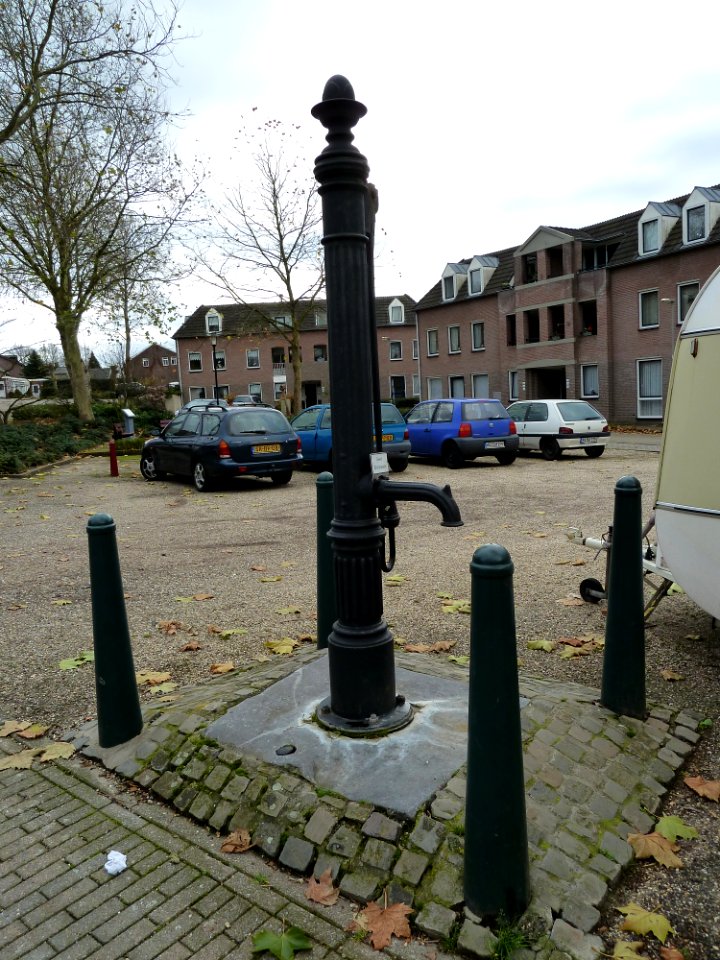 Nijswiller-Waterpomp
