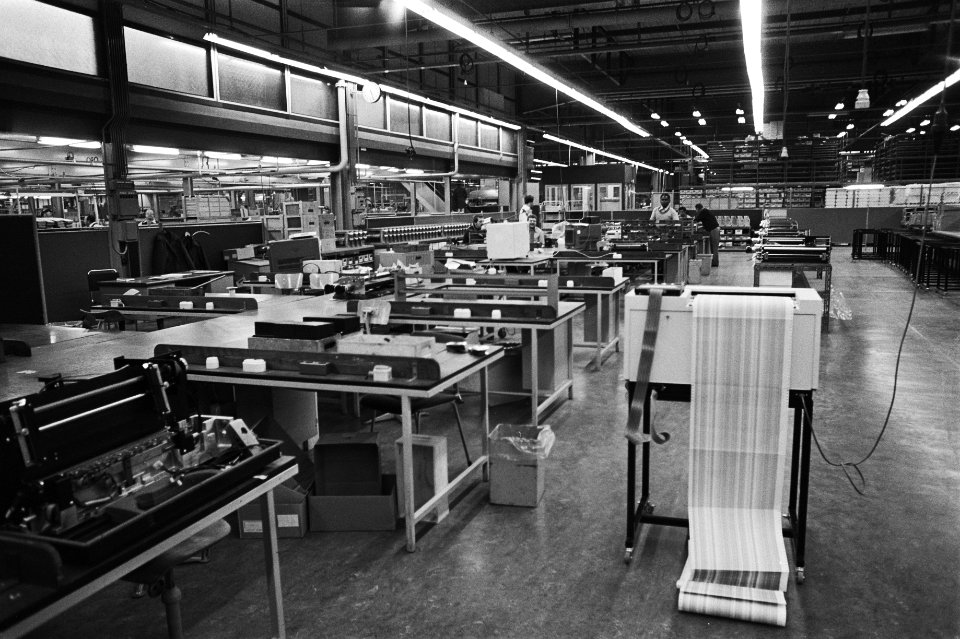 Nijmeegse bedrijf Tealtronic mag niet meer rekenen op overheidssteun interieur , Bestanddeelnr 928-9668