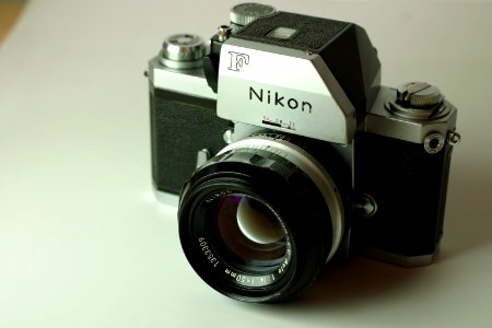 Nikon FTn
