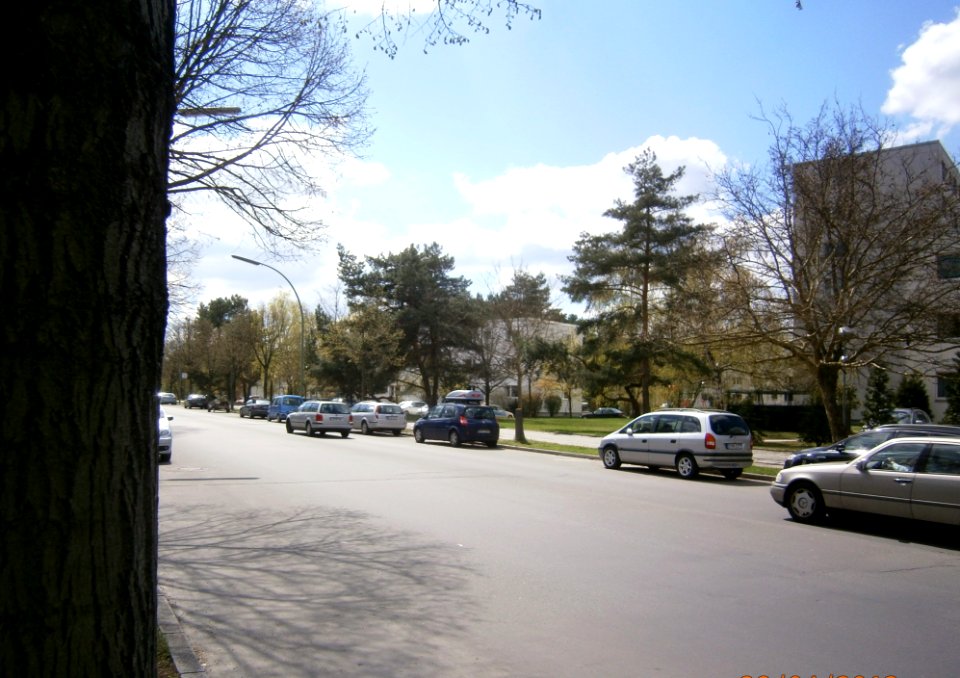 Nikolassee Lindenthaler Allee Süd