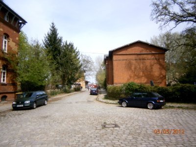 Nikolassee Reichsbahnstraße P5030272