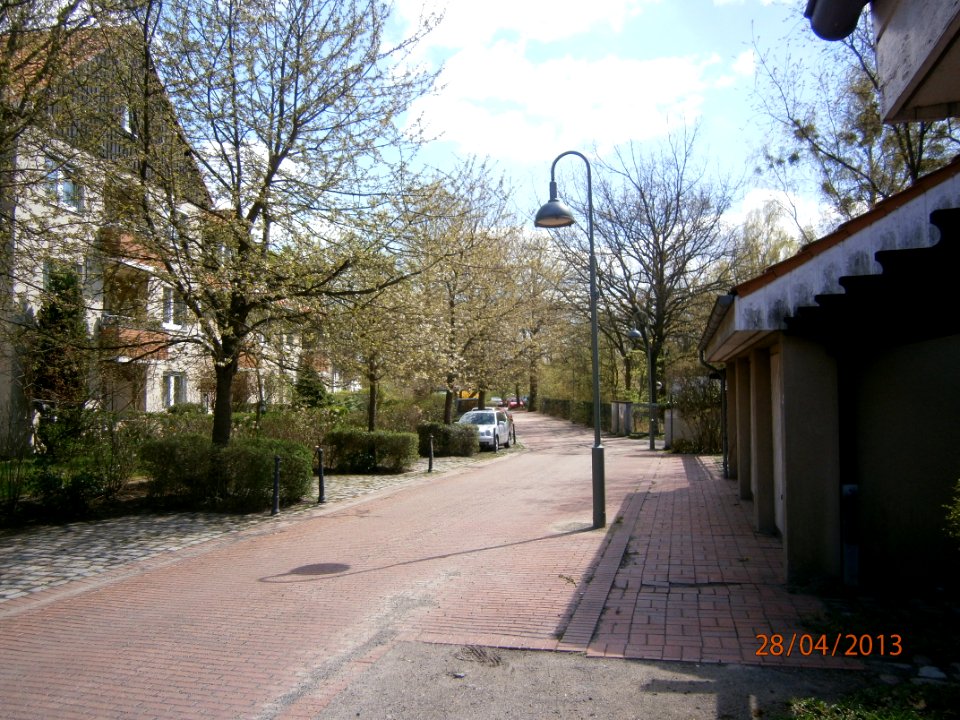 Nikolassee Quastheide Süd