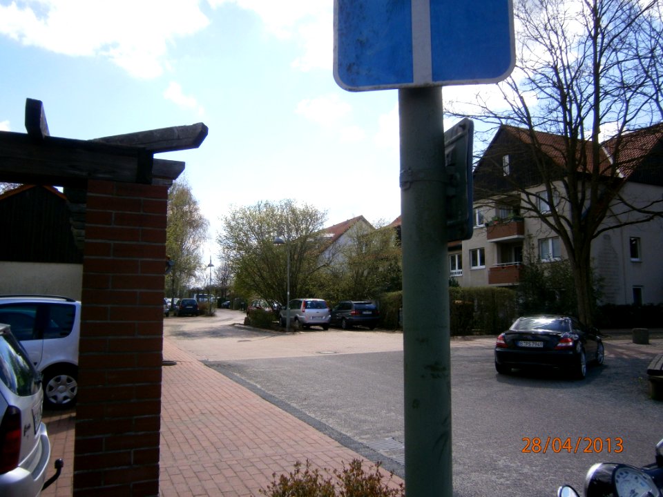 Nikolassee Barkenhof Süd