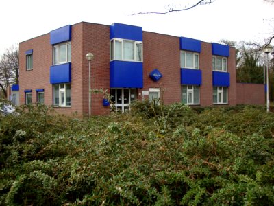 Nijmegen, politiepost Muntweg