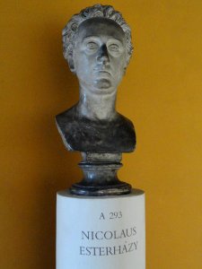 Nikolaus Esterházy - Thorvaldsens Museum - DSC08775
