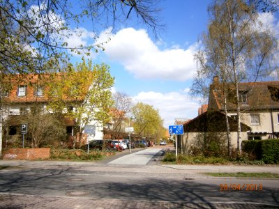 Nikolassee Waldrebensteig Ost