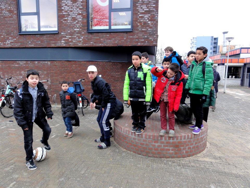 Nijmegen, opening wijkcentrum Dukenburg na renovatie 02