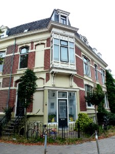 Nijmegen Burghardt van den Berghstraat 2