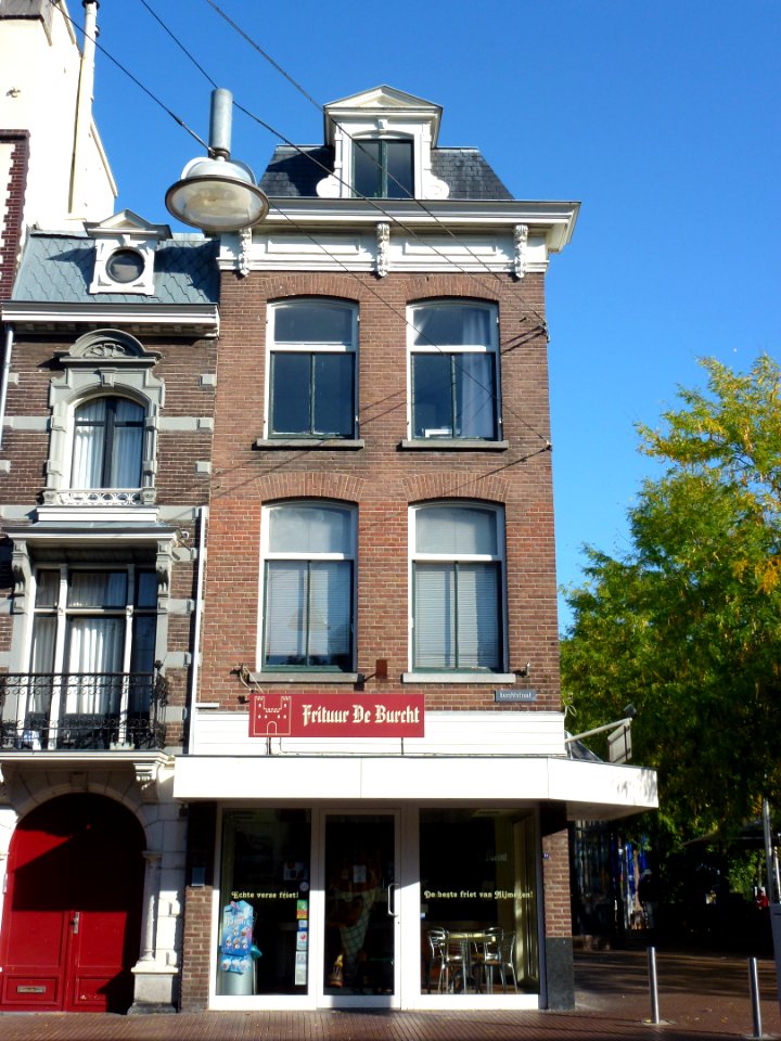 Nijmegen Burchtstraat 81