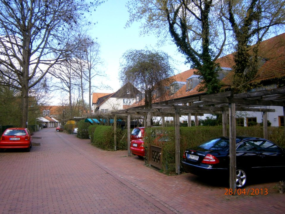 Nikolassee Quastheide Nord
