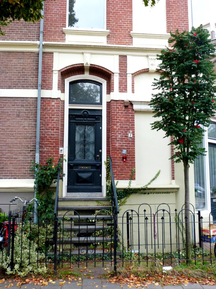 Nijmegen Burghardt van den Berghstraat 2a