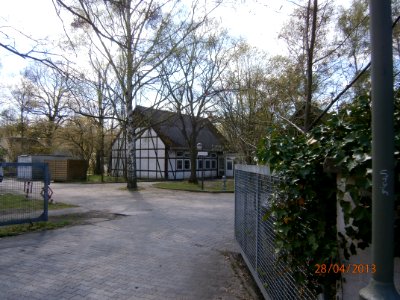 Nikolassee Quastheide Nummer 1 Lindenhof