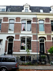 Nijmegen Burghardt van den Berghstraat 6