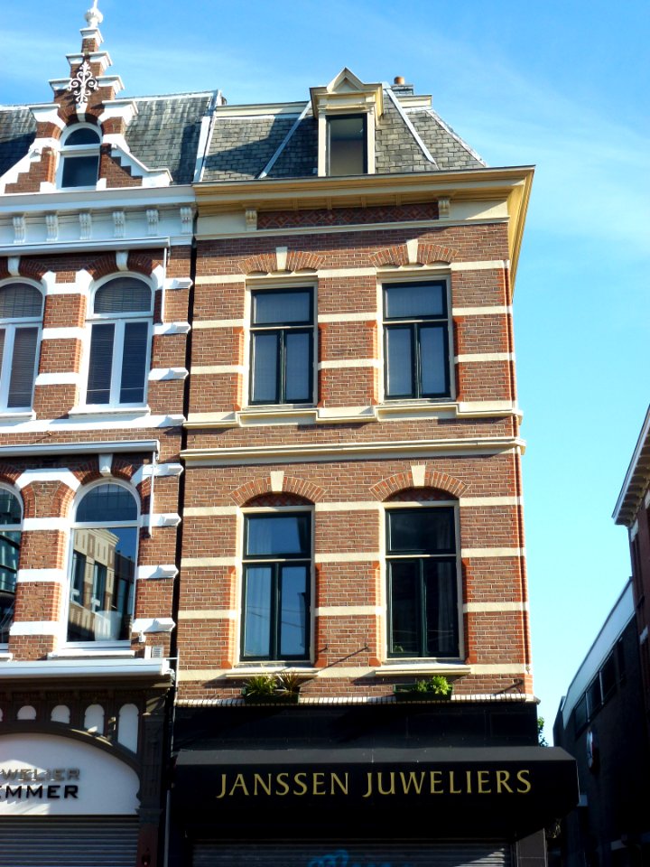 Nijmegen Burchtstraat 59