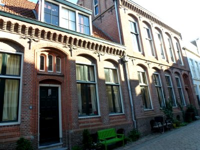 Nijmegen Begijnenstraat 8-8a-10