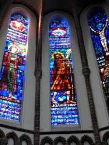 Nijmegen, Antonius van Padua kerk, raam 11