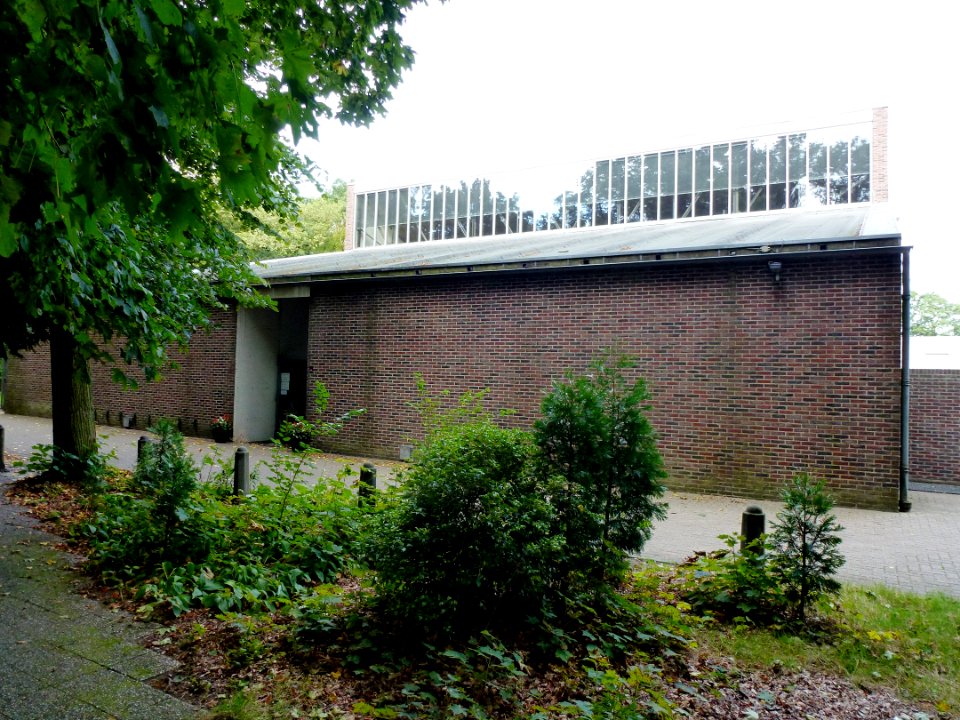 Nijmegen Boskapel (03)