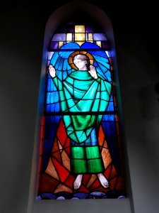 Nijmegen, Antonius van Padua kerk, raam 05
